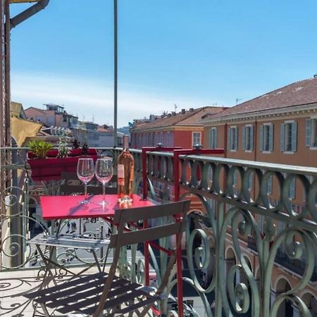 Gioffredo 55 - 2 Beds W Ac On Massena Square Nice Exterior foto