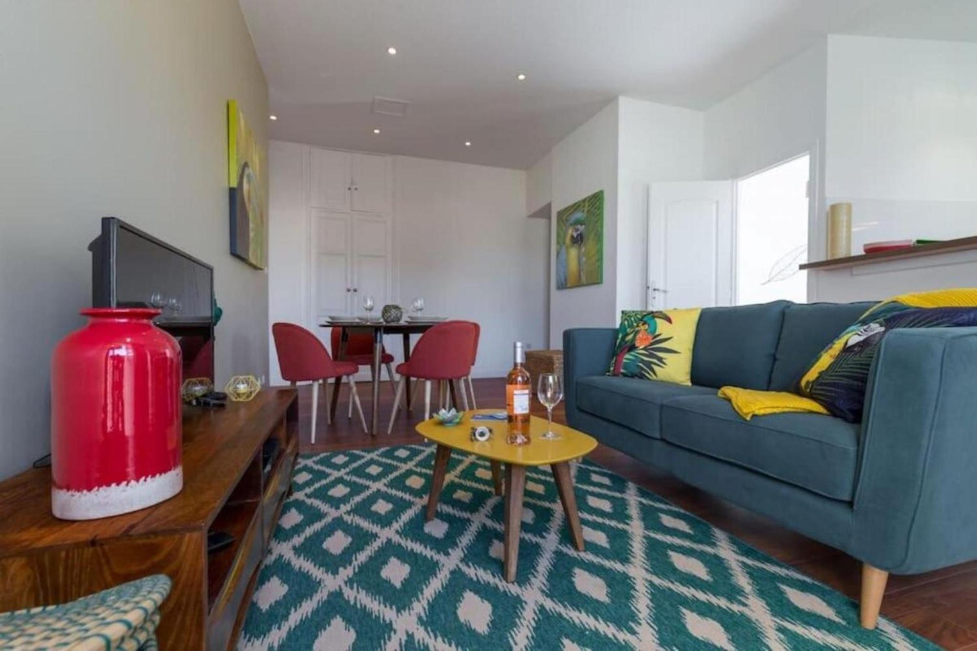 Gioffredo 55 - 2 Beds W Ac On Massena Square Nice Exterior foto