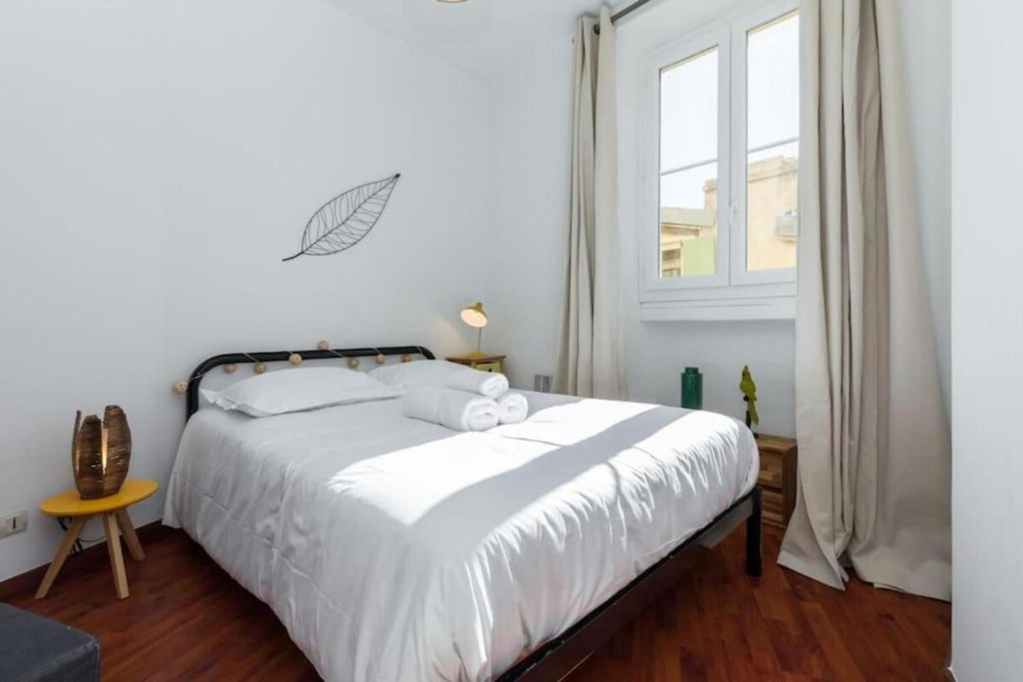 Gioffredo 55 - 2 Beds W Ac On Massena Square Nice Exterior foto